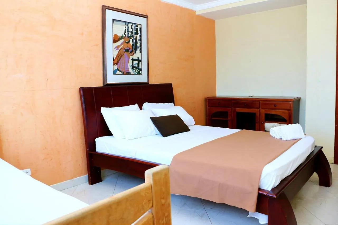 Apartment 1C11 Near The Sea With Pool Cartagena