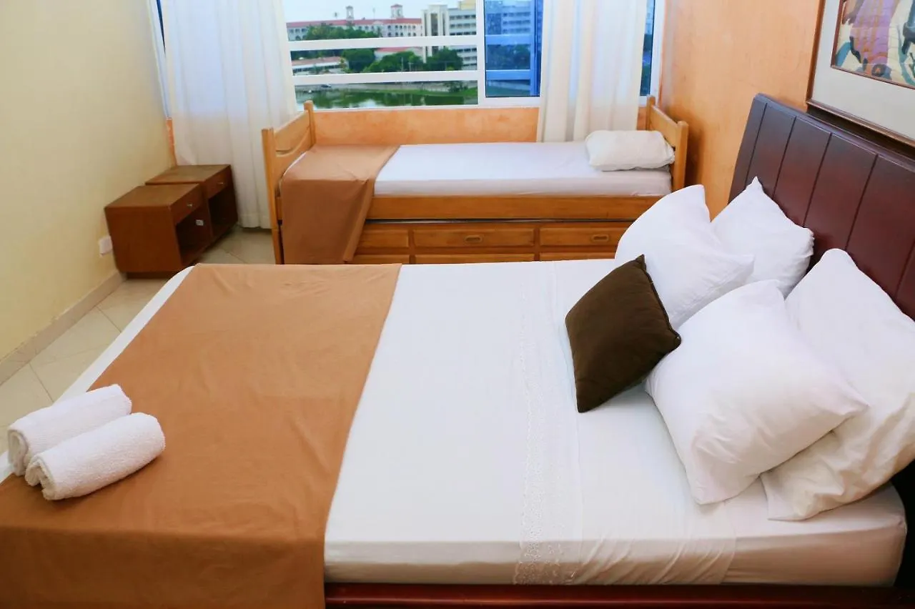 Apartment 1C11 Near The Sea With Pool Cartagena 0*,