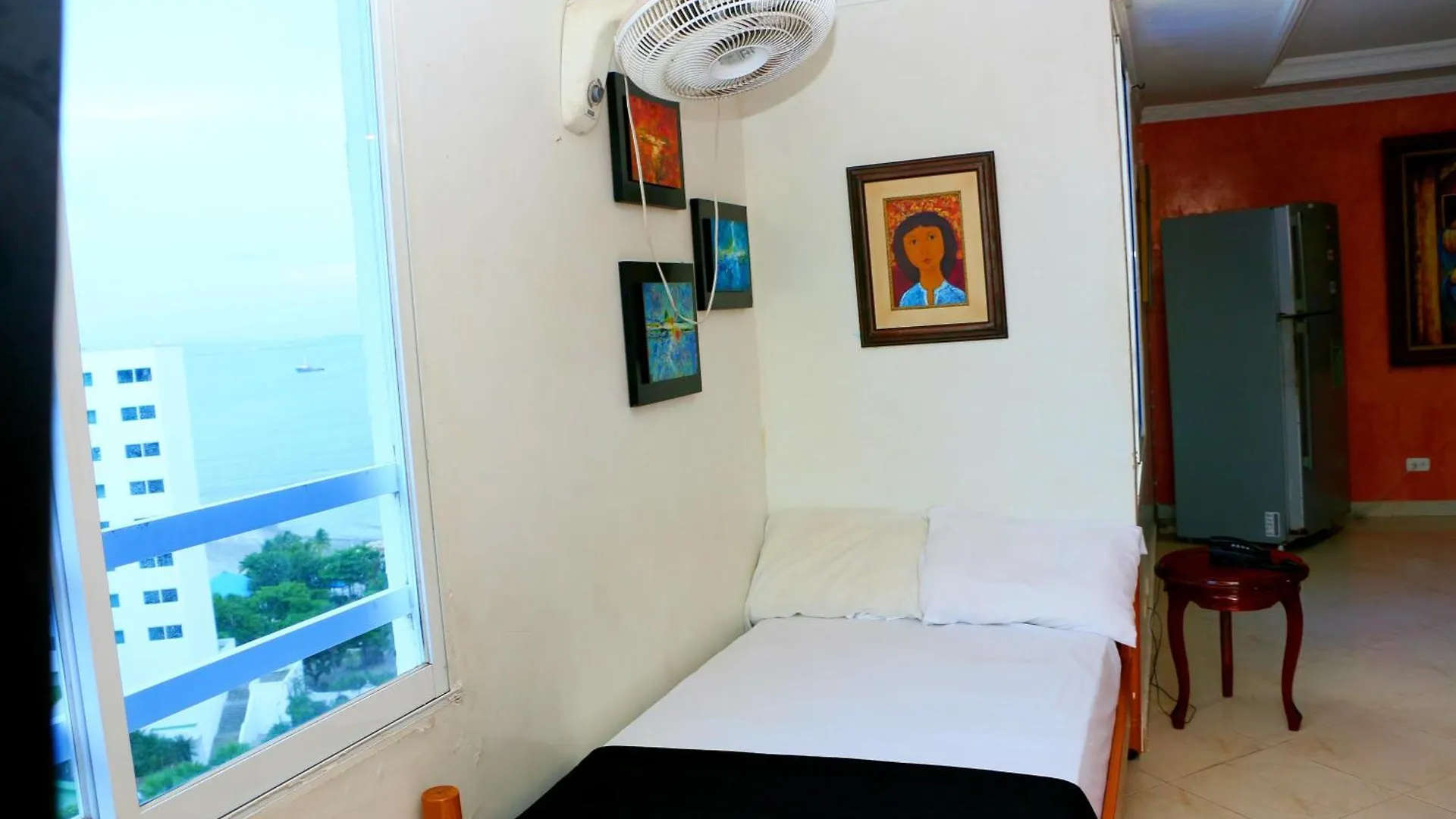 Apartment 1C11 Near The Sea With Pool Cartagena
